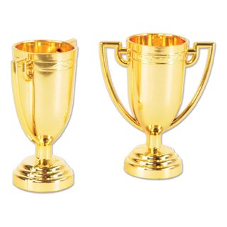 Pokalkrus i Guld