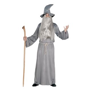Troldmand Kostume