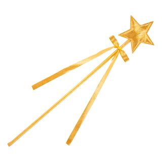 Tryllestav Stjerne Guld