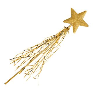 Tryllestav Stjerne Guldglimmer