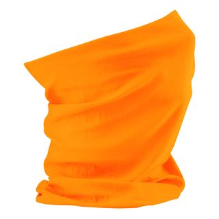 Halsrør Neonorange
