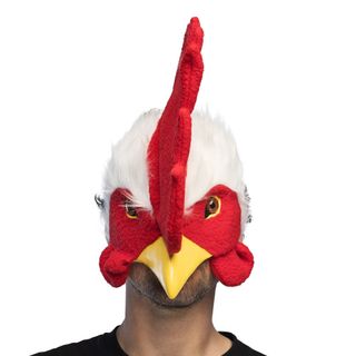 Hane Halvmaske