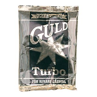Turbogær Guld