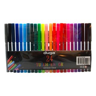 Duga Tuschpenne Mix