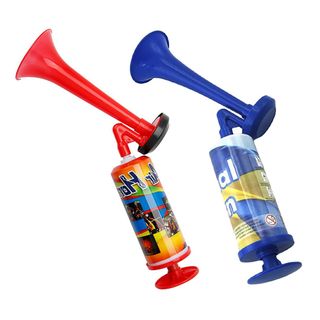 Horn med Luftpumpe