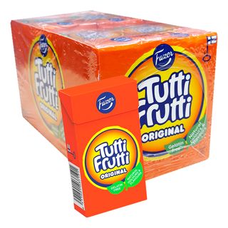 Fazer Tutti Frutti Pastiller Storpak