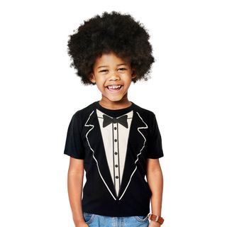Tuxedo Børne T-shirt