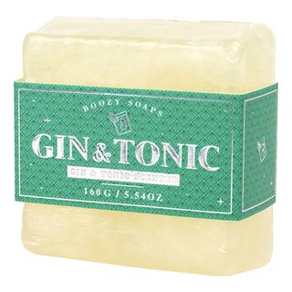 Sæbe Gin & Tonic