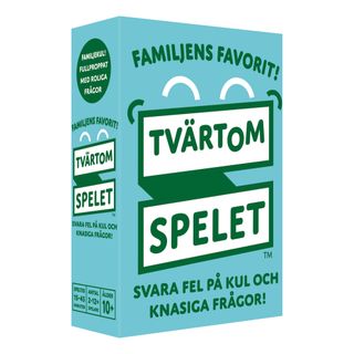 Tvärtomspelet Perhepeli