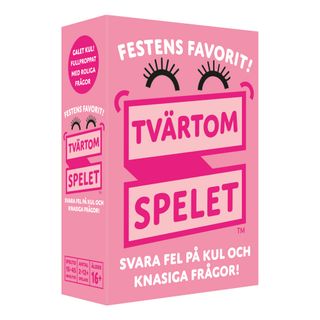 Tvärtomspelet Juhlapeli