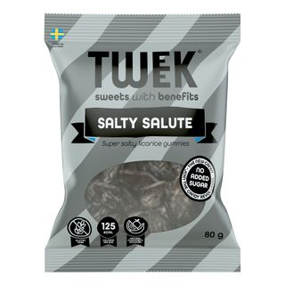 Tweek Salty Salute
