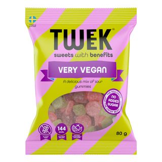 Tweek Very Vegan