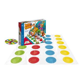 Twist & Tumble Spil