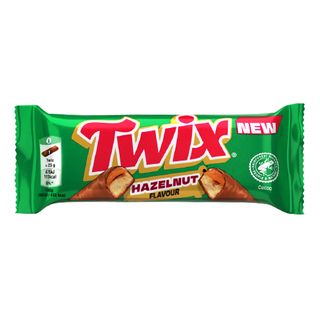 Twix Hazelnut Chokoladebar