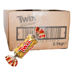 Twix Mini Stor Pakke
