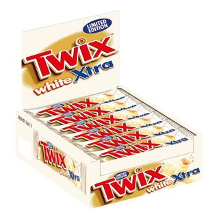 Twix White Xtra Chokolade Storpak