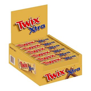 Twix Xtra King Size Storpak