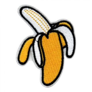 Stofmærke Banan
