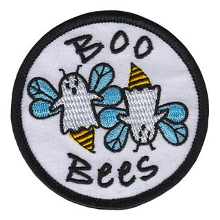 Stofmærke Boo Bees