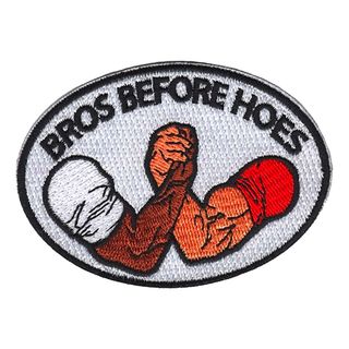 Stofmærke Bros Before Hoes