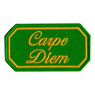 Stofmærke Carpe Diem
