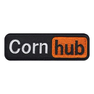 Stofmærke Corn Hub