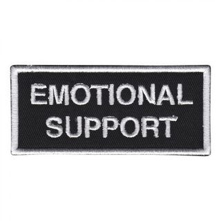 Stofmærke Emotional Support