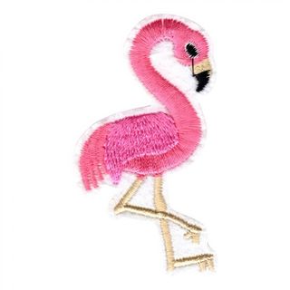 Stofmærke Flamingo