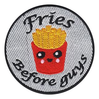Stofmærke Fries Before Guys