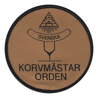 Kangasmerkki Korvmästardorden