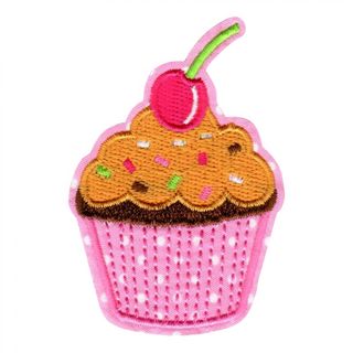 Stofmærke Muffin