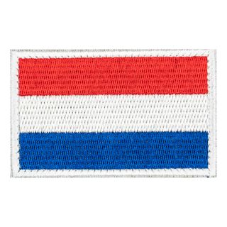 Stofmærke Hollandsk Flag