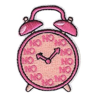 Stofmærke No O'Clock