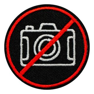 Stofmærke No Photo