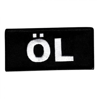 Stofmærke Ord ÖL