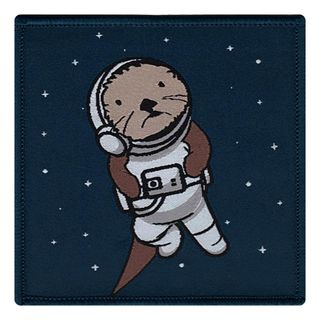 Stofmærke Otter Space