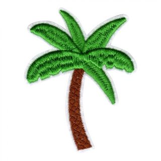 Stofmærke Palme