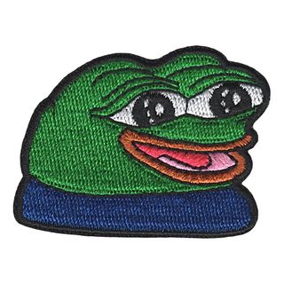 Stofmærke Pepe