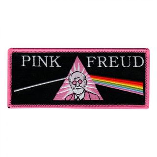 Stofmærke Pink Freud