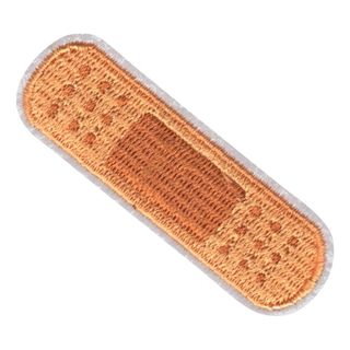 Stofmærke Plaster