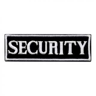 Stofmærke Security