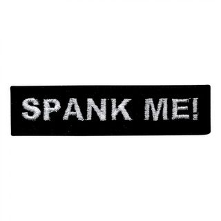 Stofmærke Spank Me!