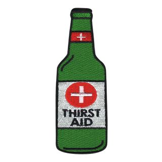 Stofmærke Thirst Aid Flaske