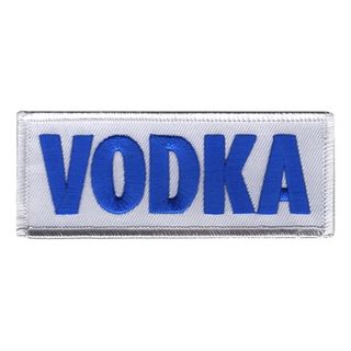 Stofmærke Vodka