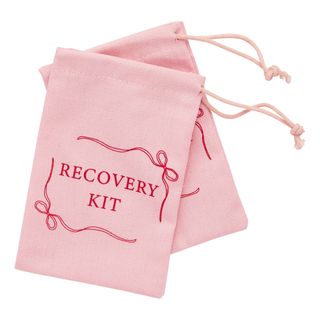 Stofposer Recovery Kit Lyserød