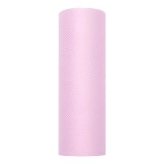 Tyl på Rulle Lyserød
