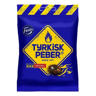 Fazer Tyrkisk Peber Original