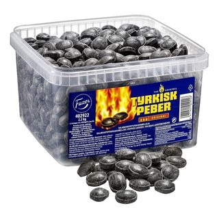 Fazer Tyrkisk Peber Original Stor-pakke