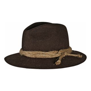Tyrolerhatt Prost Brun Deluxe