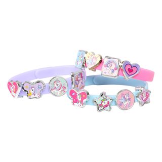 Unicorn Armbånd med Vedhæng
